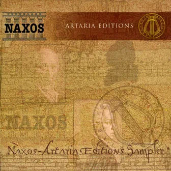 Naxos-Artaria Editions Sampler by Donald Armstrong