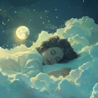 Sleep Softly: Music for Calm Dreams by Deep Sleep Sound Bath