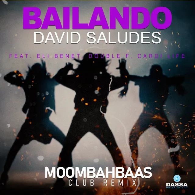 Bailando - Moombahbaas Club Remix