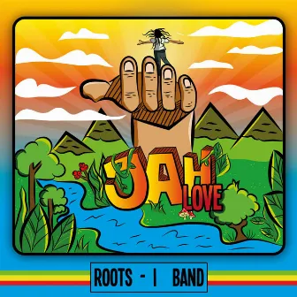 Jah Love by Lioness Haze