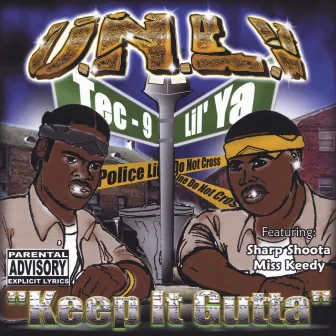 Keep It Gutta by UNLV