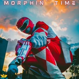 Morphin' Time by Naafie