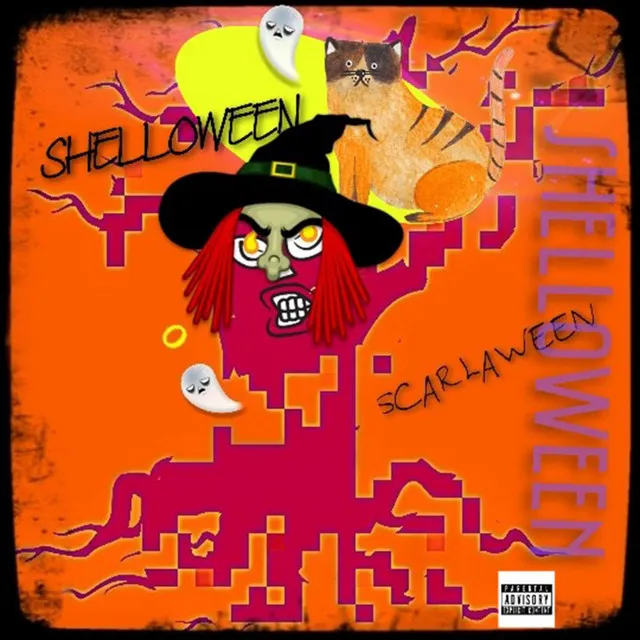 Shelloween