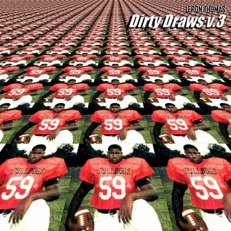 Dirty Draws, Vol. 3 by Leron Thomas