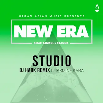 Studio (ft. Jasmine Kara) (DJ Hark Remix) by Amar Sandhu