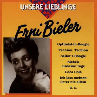 Unsere Lieblinge: E. Bieler by Erni Bieler