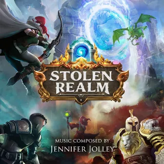 Stolen Realm Original Soundtrack by Jennifer Jolley