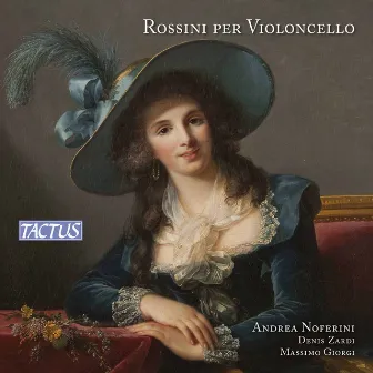 Rossini for Cello by Massimo Giorgi