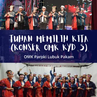 Tuhan Memilih Kita (Konser Omk Kyd 5) [Remix] by Abriel