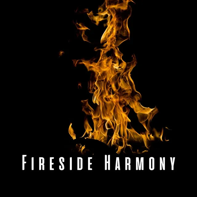 Fireside Harmony: Binaural Music for Soothing Anxious Pets