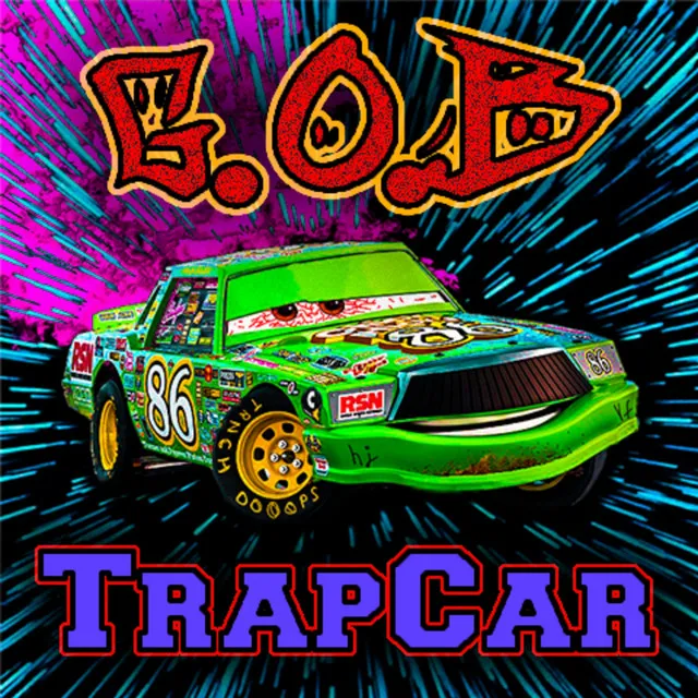 Trapcar