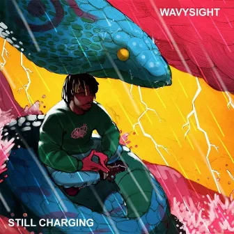 Still Charging by Wavysight