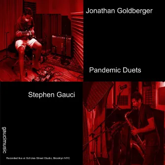 Pandemic Duets by Stephen Gauci