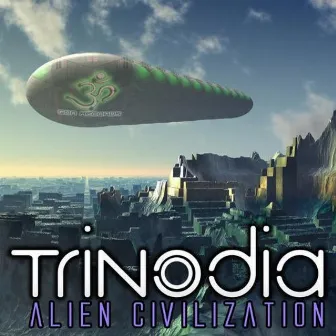 Alien Civilization by Trinodia