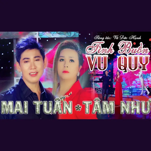 Tình Buồn Vu Quy