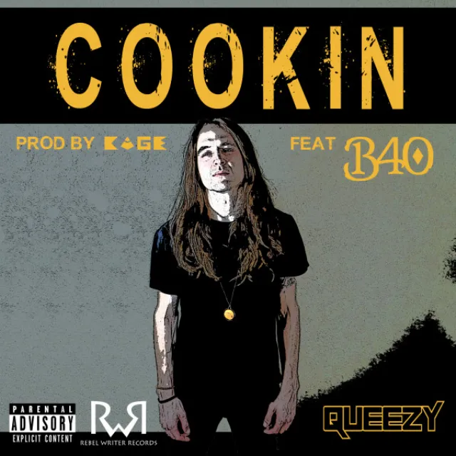 Cookin (feat. B40)