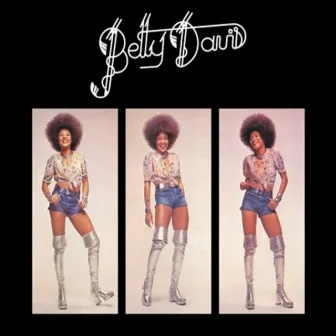 Betty Davis by Betty Davis