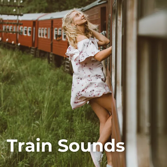 Steam Train Through Tuscany