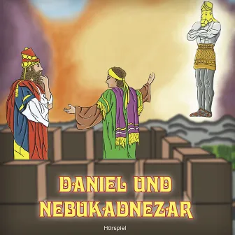 Daniel und Nebukadnezar by Voluntarius Servus