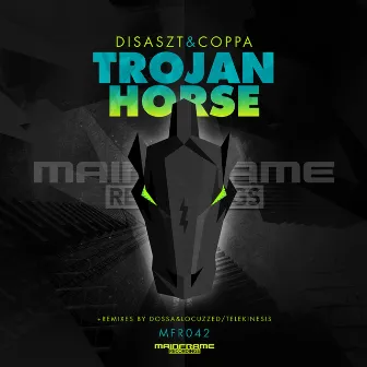 Trojan Horse by Disaszt