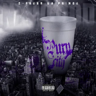 Purp City by Z-Fresh da Prince