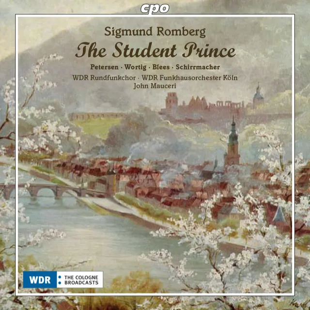 Romberg: The Student Prince