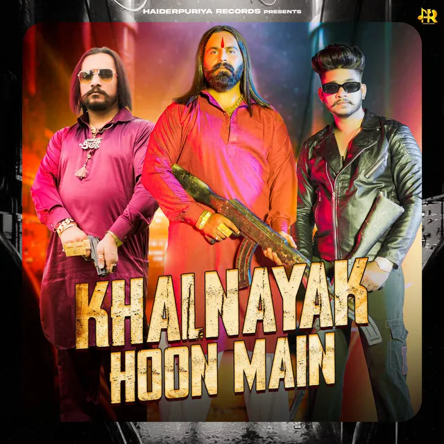 Khalnayak Hoon Main