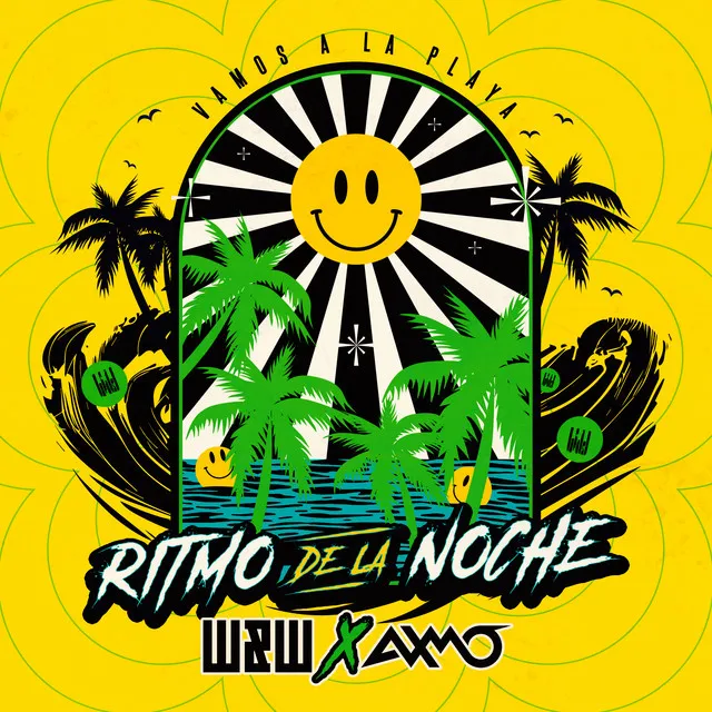 Ritmo De La Noche (Vamos A La Playa)