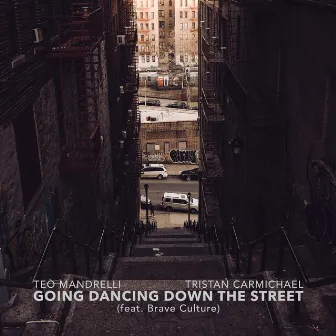 Going Dancing Down the Street by TEO MANDRELLI