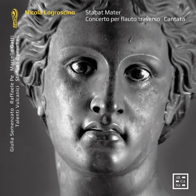 Stabat Mater: X. Juxta crucem tecum stare – Soprano solo