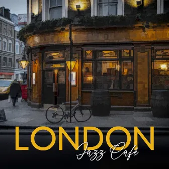 London Jazz Café – Live Music Dreaming by Deluxe Room Jazz