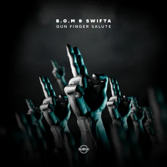 Gun Finger Salute by Swifta