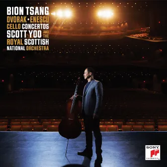 Bion Tsang / Dvorak / Enescu Cello Concertos by Bion Tsang