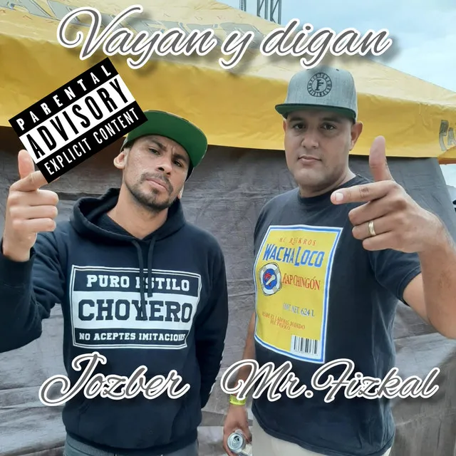 Vayan y Digan