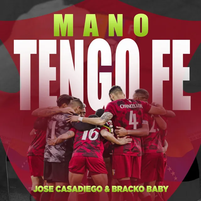 MANO TENGO FE - Afro House