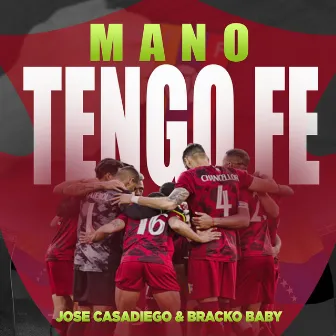 MANO TENGO FE (Afro House) by Bracko Baby