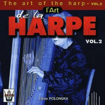 L'art de la harpe, vol. 2 by Polonska Elena