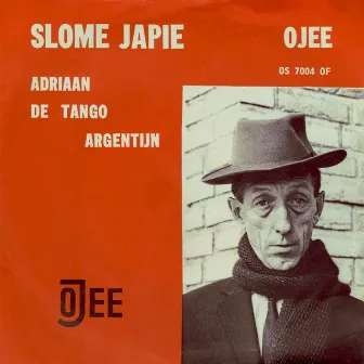 Adriaan / De Tango Argentijn by Jaap Valkhoff