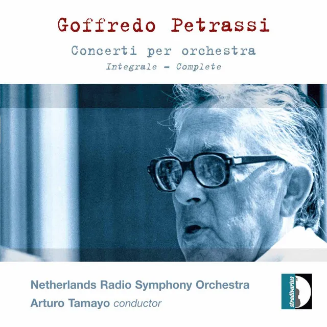 Petrassi: Concerti per orchestra