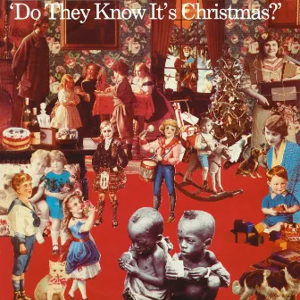 Do They Know It’s Christmas? by Band Aid