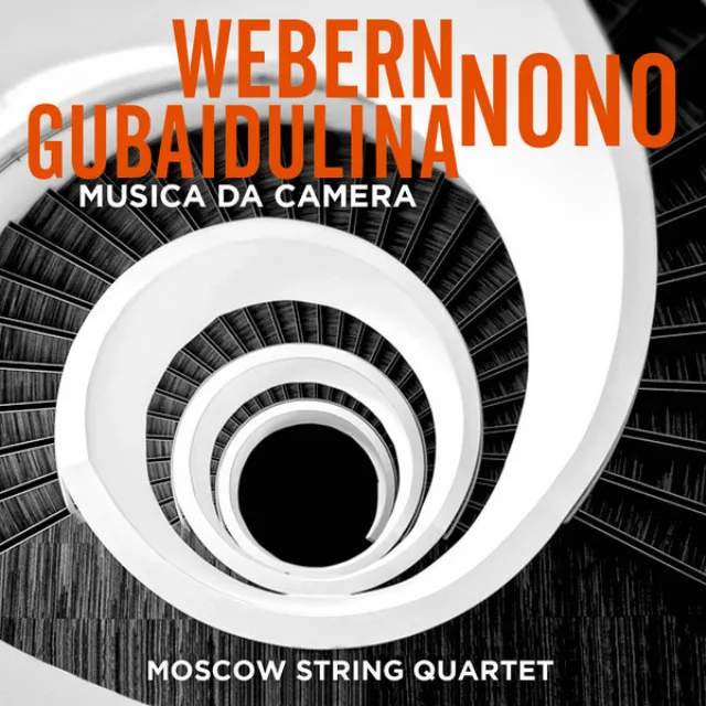 Webern - Nono - Gubaidulina: Musica da Camera