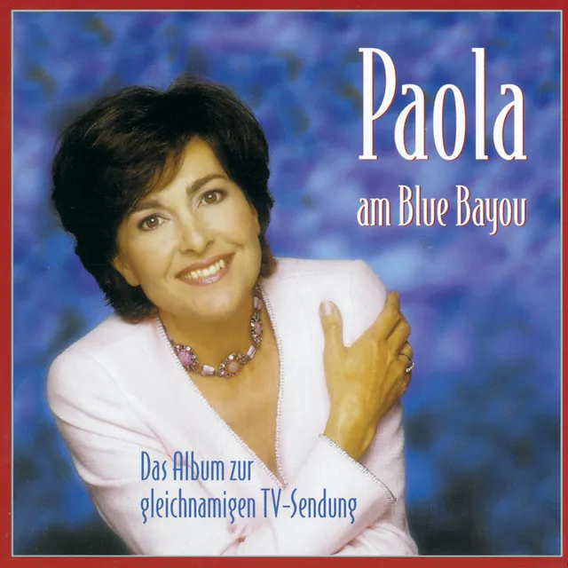 Paola am Blue Bayou