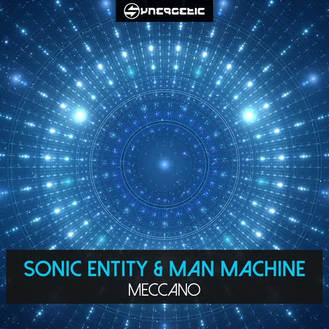 Sonic Particles - Man Machine Remix