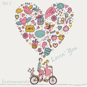 Lovin' You - Instrumentals, Vol. 1 by The Dreamers