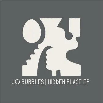 Hidden Place by Jo Bubbles