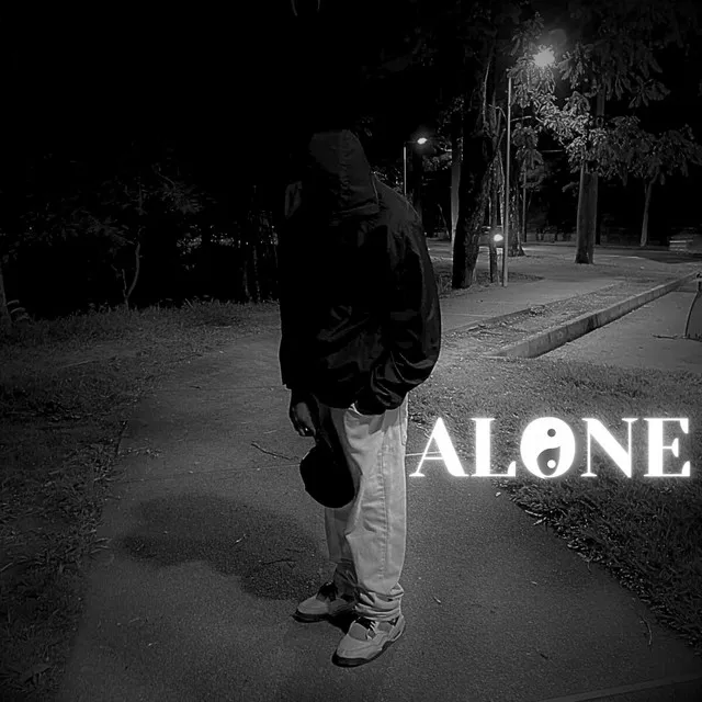 Alone