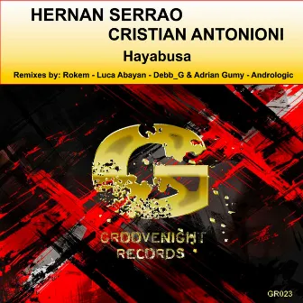 Hayabusa (Orignal Mix) by Cristian Antonioni