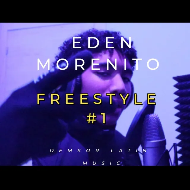 FREESTYLE #1 EDEN MORENITO