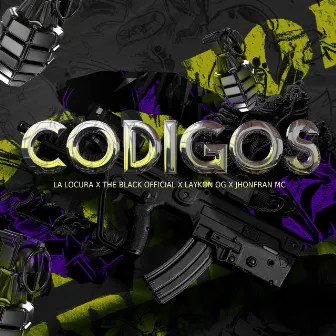 Codigos by The Black Official