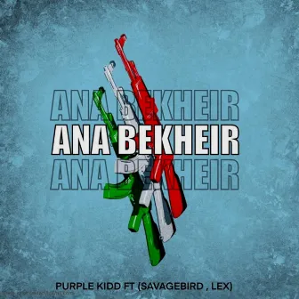 Ana bekheir by Purple Kidd